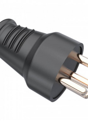 Вилка byes (каучук) ip44 (20) by10-300 3*25 а