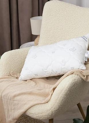 Подушка детская теп babys harmony 3-04123-00000 40х60 см белая 4705903