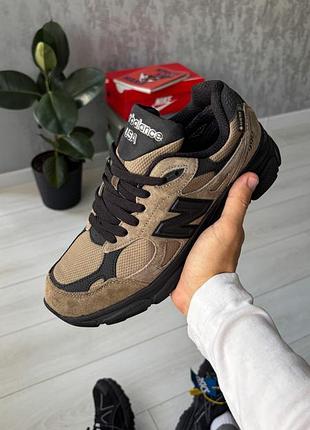 Balance 990v3 termo brown/black 2