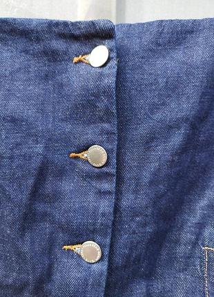 Котоновий жилет  pull&bear 3