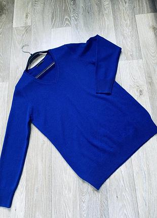 Светер кашеміровий m&s p. 14 6