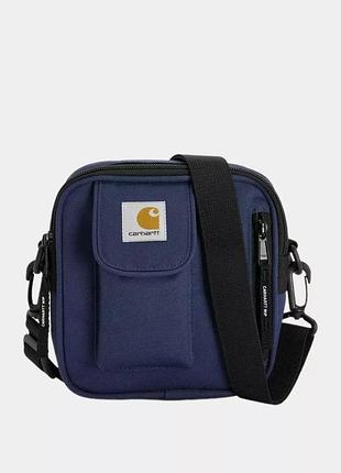 Сумка carhartt wip синій