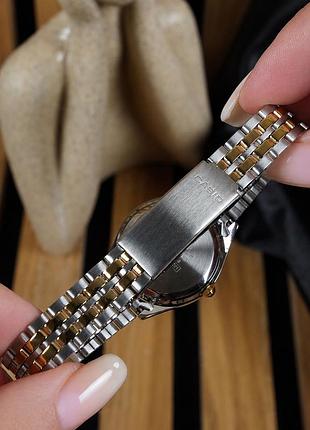 Жіночий годинник casio ltp-1129g-7a 2