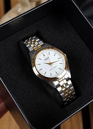 Жіночий годинник casio ltp-1129g-7a 5