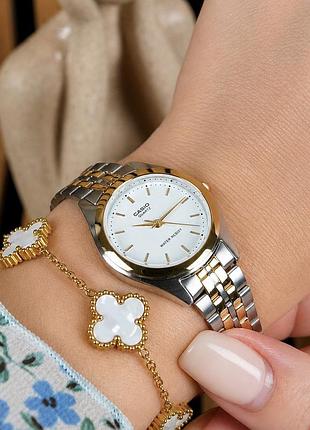 Жіночий годинник casio ltp-1129g-7a 8