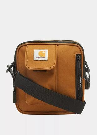 Сумка carhartt wip хакі