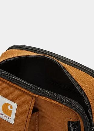 Сумка carhartt wip хакі 4
