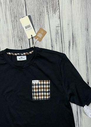 Aquascutum футболка оригинал новая l размер