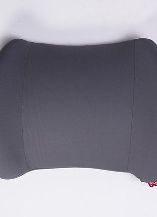 Подушка для попереку minimal, сірий hp-56-26g