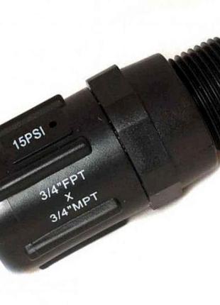 Редуктор давления 3/4 pr-013415h тм presto-ps