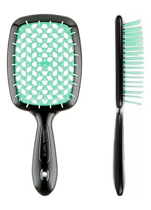 Расческа для волос janeke 1830 superbrush 2