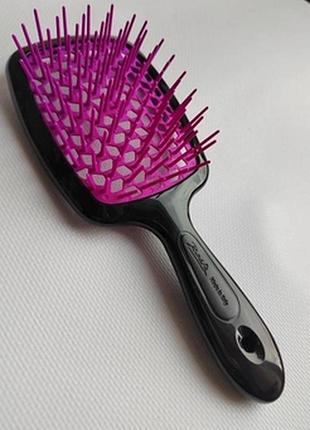 Расческа для волос janeke 1830 superbrush 3