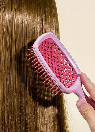 Расческа для волос janeke 1830 superbrush 4