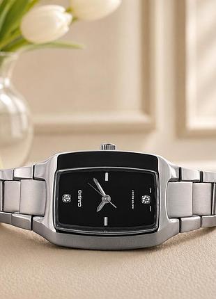 Женские часы casio ltp-1165a-1c2 3