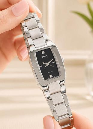 Женские часы casio ltp-1165a-1c2 4
