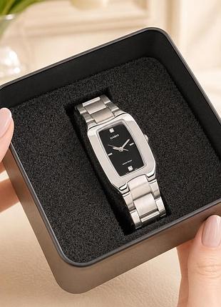 Женские часы casio ltp-1165a-1c2 6