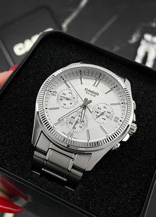 Мужские часы casio mtp-1375d-7a 3