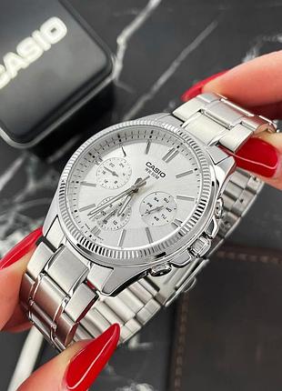 Мужские часы casio mtp-1375d-7a 4