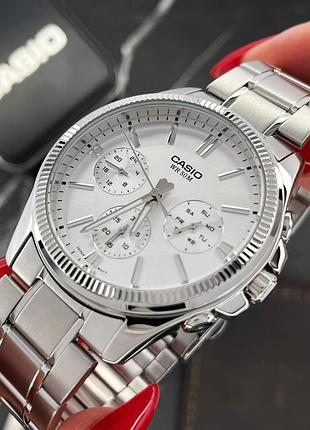 Мужские часы casio mtp-1375d-7a 5