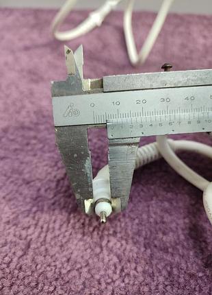 Сетевой шнур для плойки philips bhb887/00 2