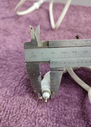 Сетевой шнур для плойки philips bhb887/00 3