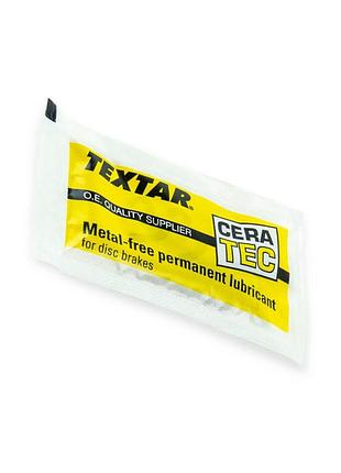 Смазка суппортов-паста textar (cera tec) (5мл)