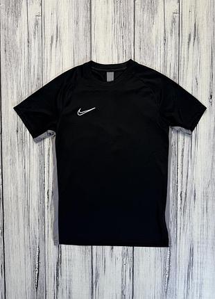 Nike футболка поло оригинал m черная