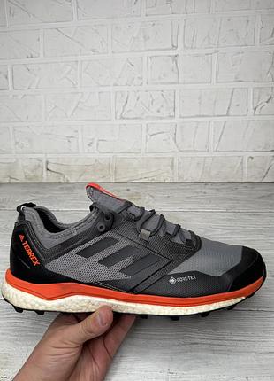 Крутые кроссовки adidas terrex agravic xt gtx  gore-tex