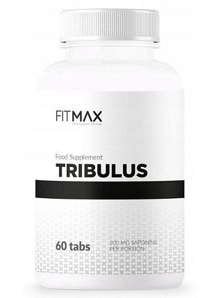 Экстракт трибулус террестрис fitmax tribulus, 60 таблеток