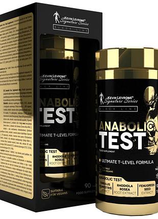 Стимулятор тестостерону kevin levrone anabolic test, 90 таблеток