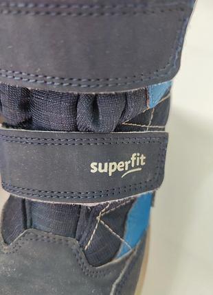 Superfit зимние ботинки 4