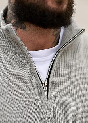 Свитер stone grey тр6517 5