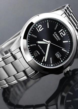 Мужские часы casio mtp-1215a-1a 2