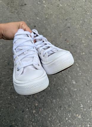 Converse кеды оригинал кроссовки 31 размер 6