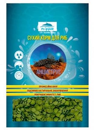Анциструс таблетки flipper 40 г 100 мл