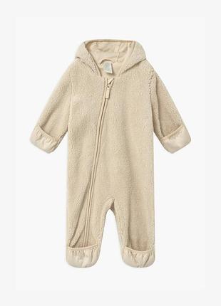 Человечек комбинезон teddy