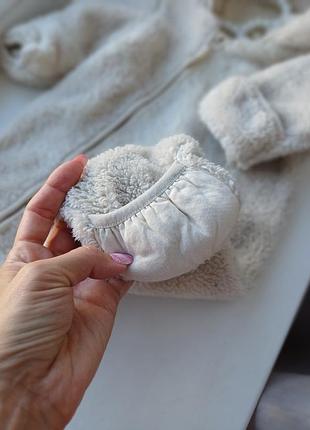 Человечек комбинезон teddy 7