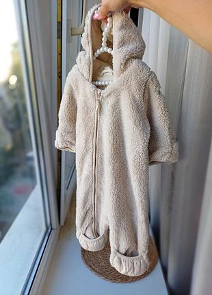 Человечек комбинезон teddy