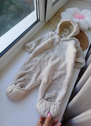 Человечек комбинезон teddy 8