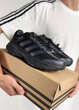 Adidas terrex freehiker sl gtx black grey 4