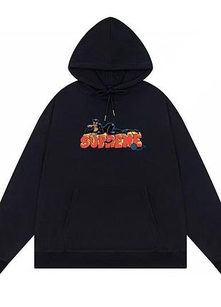 Мужское худи supreme