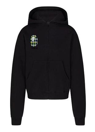 Мужской зип-худи bape