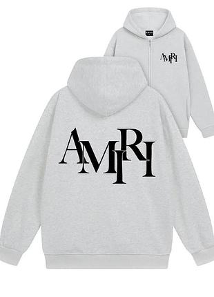 Зип-худи amiri