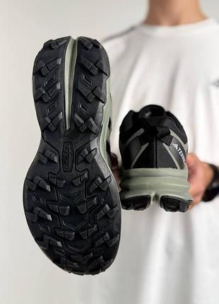 Adidas terrex freehiker sl gtx olive black 2