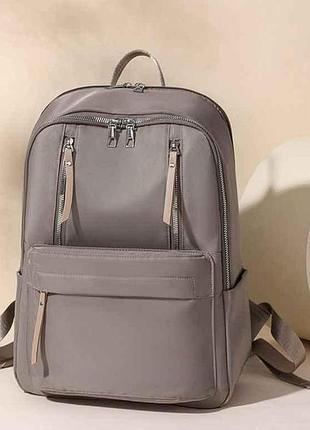 Рюкзак 40*30*12см нейлон мокко mk505-3 тм китай