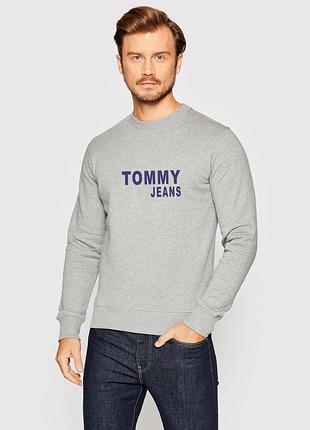 Мужской свитшот tommy hilfiger