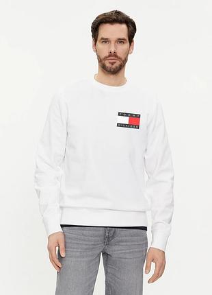 Чоловічий світшот tommy hilfiger