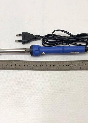 Паяльник электрический 60w - nl-001 5