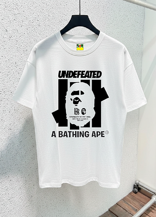 Футболка оверсайз bape