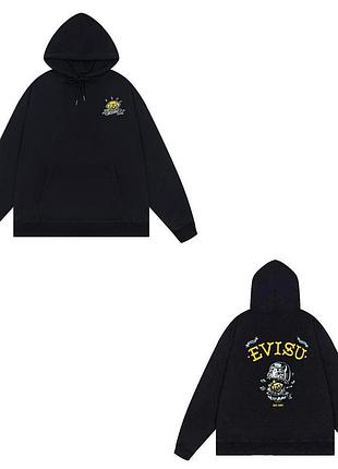 Худи evisu